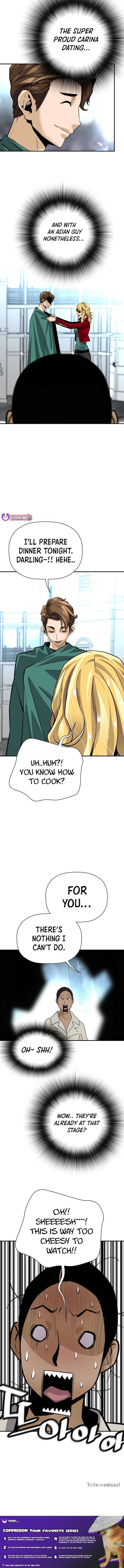 Return Of The Legend Chapter 183 Page 12