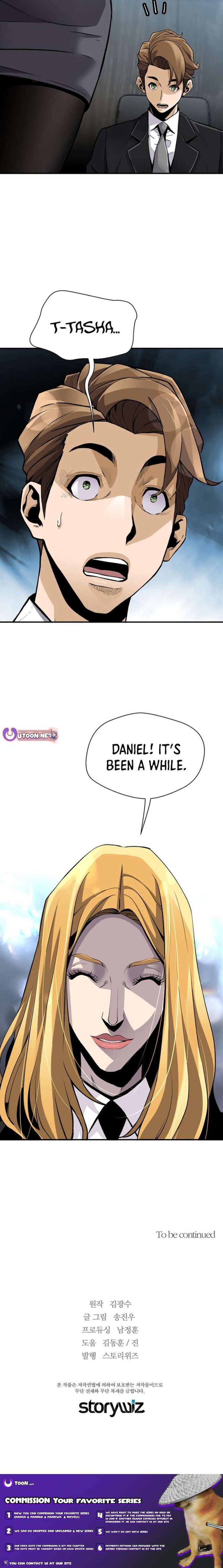 Return Of The Legend Chapter 186 Page 13