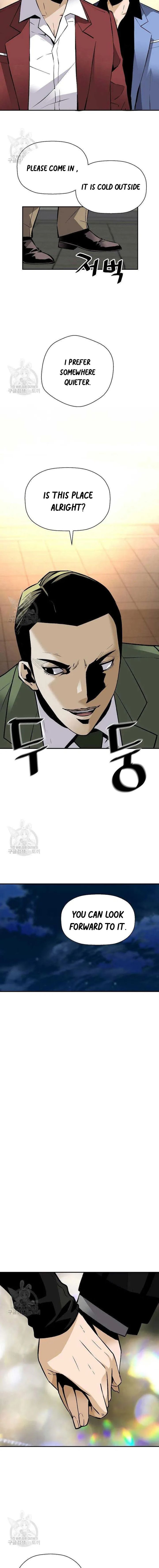 Return Of The Legend Chapter 56 Page 7