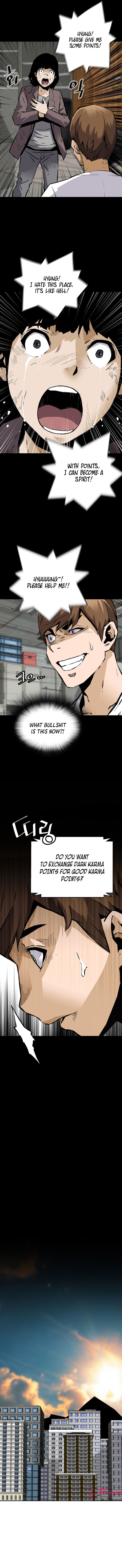 Return Of The Legend Chapter 66 Page 10