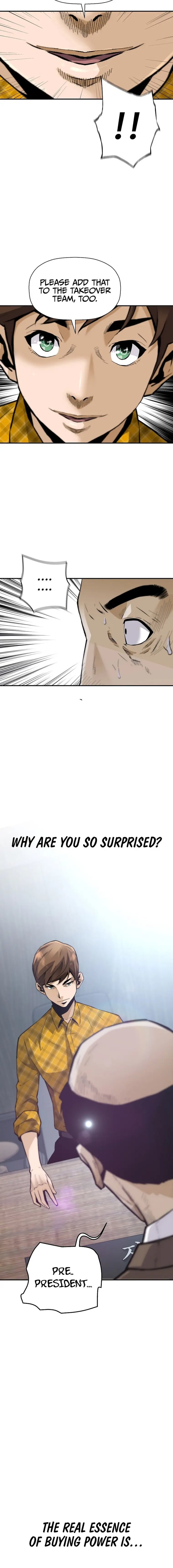 Return Of The Legend Chapter 83 Page 16