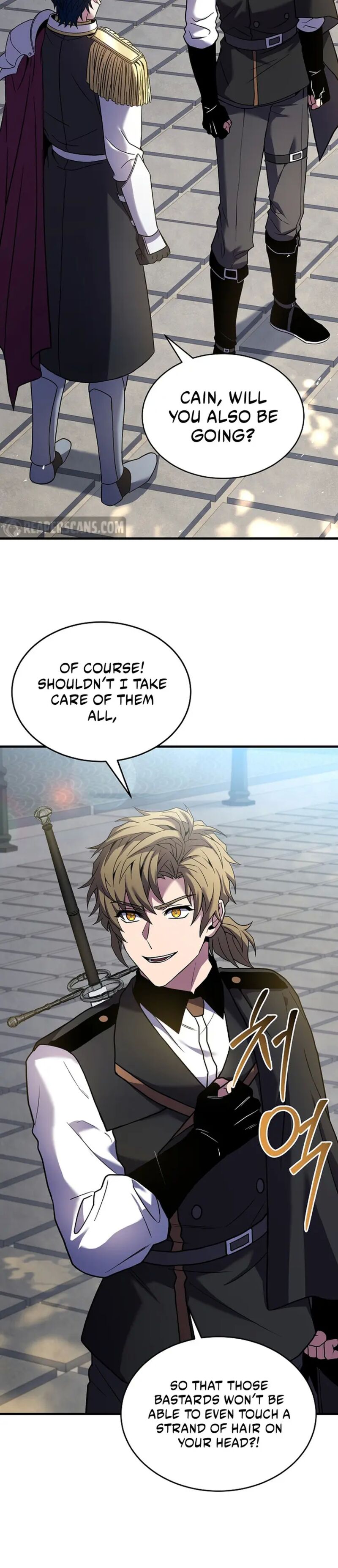 Return Of The Legendary Spear Knight Chapter 100 Page 39