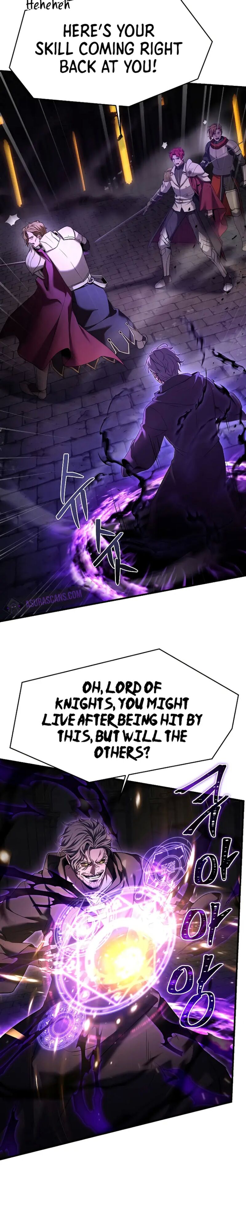Return Of The Legendary Spear Knight Chapter 106 Page 27