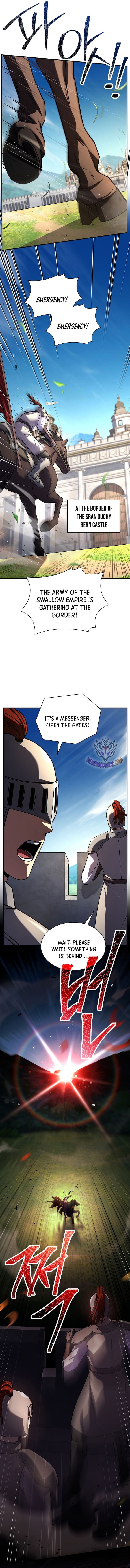 Return Of The Legendary Spear Knight Chapter 126 Page 3