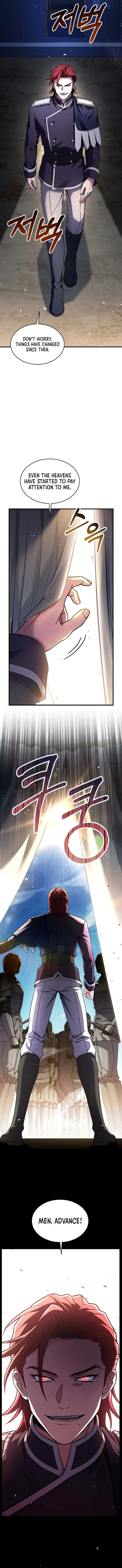 Return Of The Legendary Spear Knight Chapter 141 Page 11