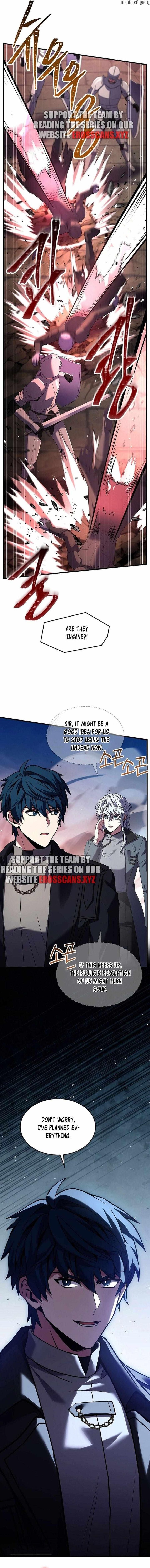 Return Of The Legendary Spear Knight Chapter 144 Page 6