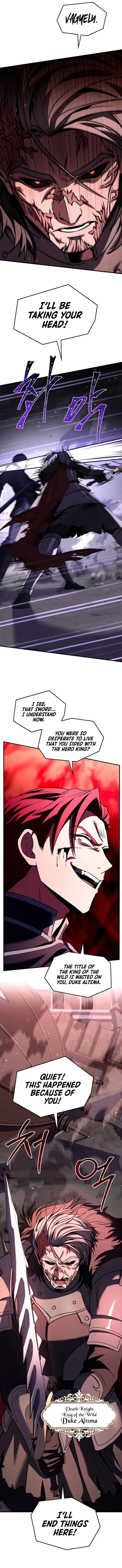 Return Of The Legendary Spear Knight Chapter 146 Page 21