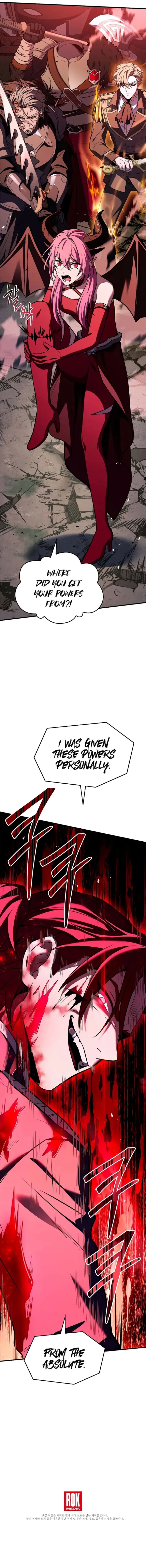 Return Of The Legendary Spear Knight Chapter 146 Page 25