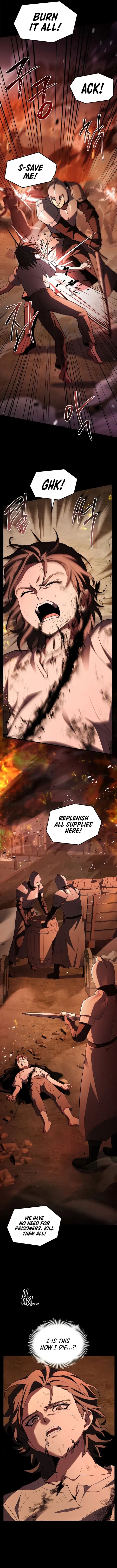Return Of The Legendary Spear Knight Chapter 146 Page 3