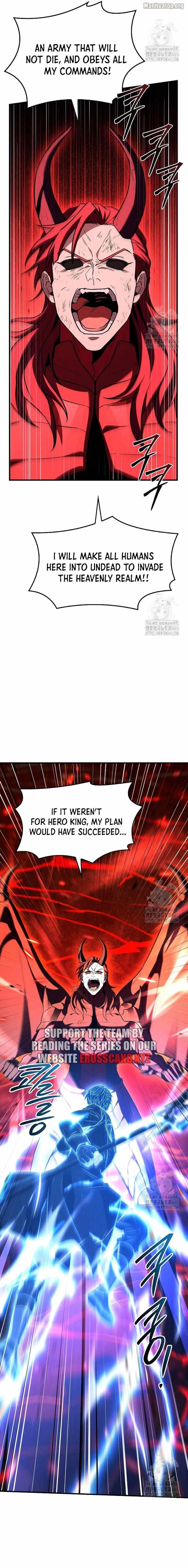 Return Of The Legendary Spear Knight Chapter 149 Page 19