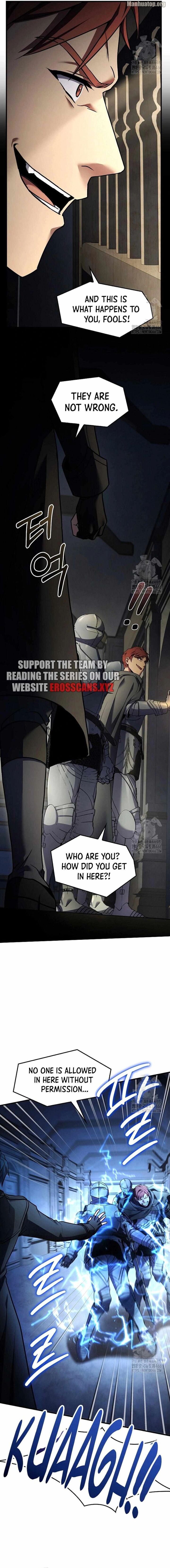 Return Of The Legendary Spear Knight Chapter 150 Page 19