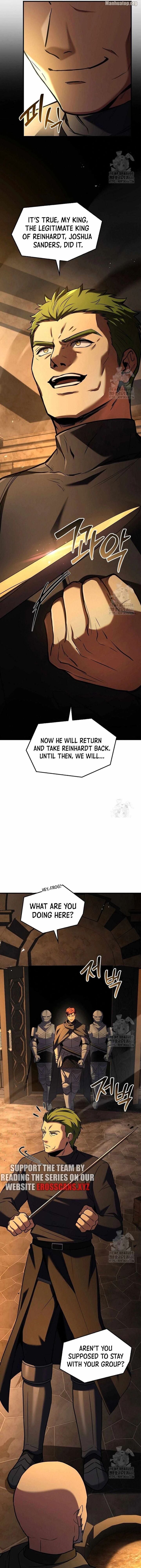 Return Of The Legendary Spear Knight Chapter 150 Page 8
