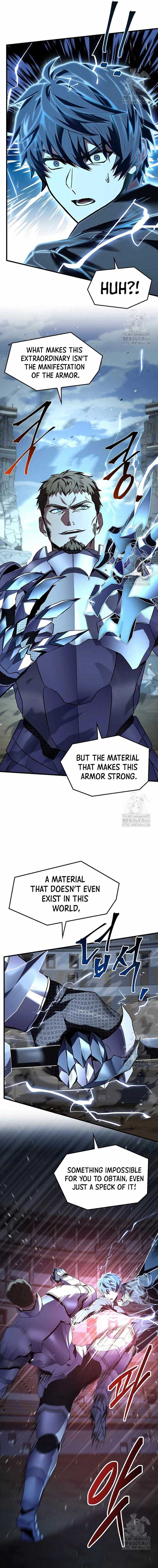 Return Of The Legendary Spear Knight Chapter 152 Page 11