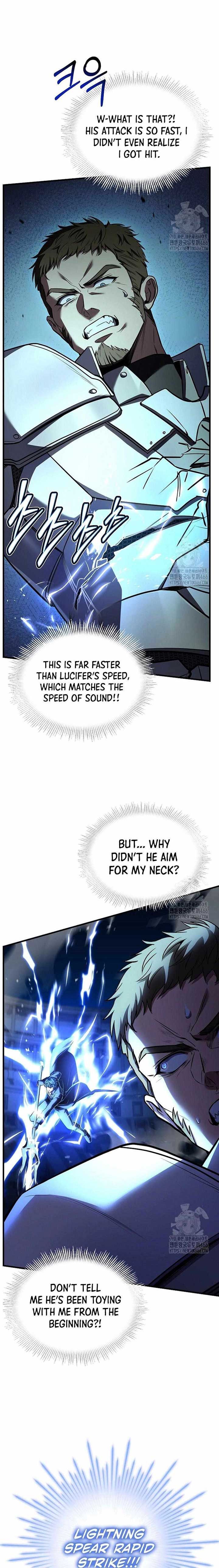 Return Of The Legendary Spear Knight Chapter 152 Page 26
