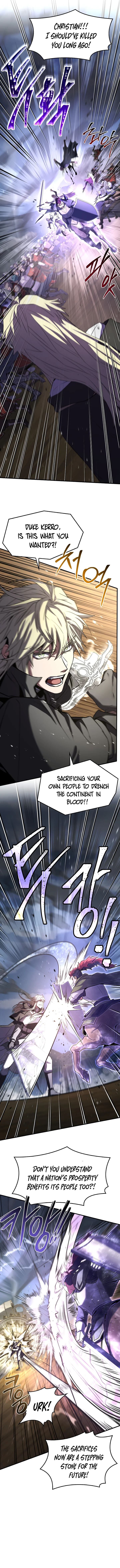 Return Of The Legendary Spear Knight Chapter 154 Page 22