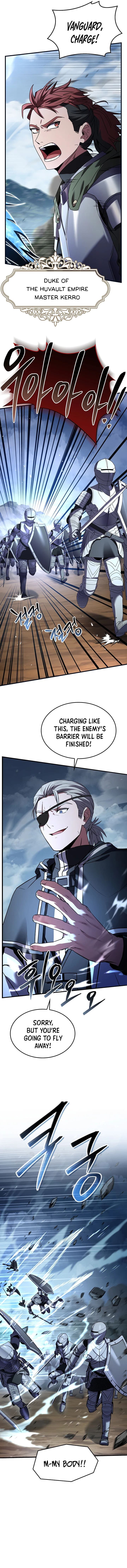 Return Of The Legendary Spear Knight Chapter 154 Page 6