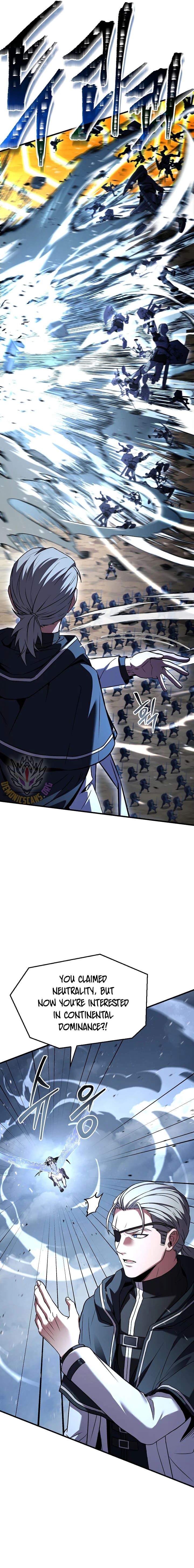 Return Of The Legendary Spear Knight Chapter 154 Page 7