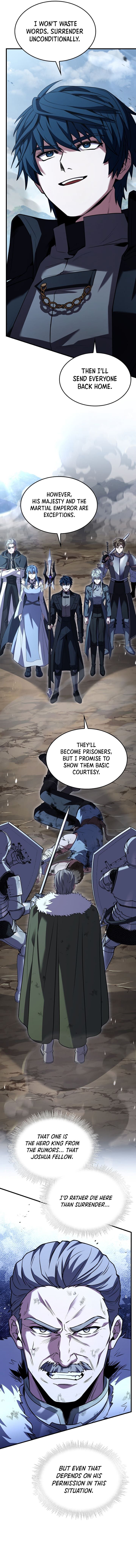 Return Of The Legendary Spear Knight Chapter 155 Page 16