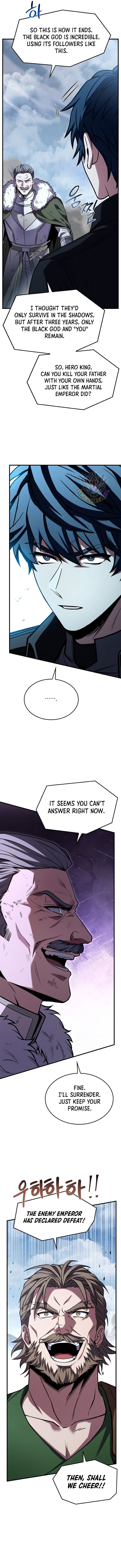 Return Of The Legendary Spear Knight Chapter 155 Page 17