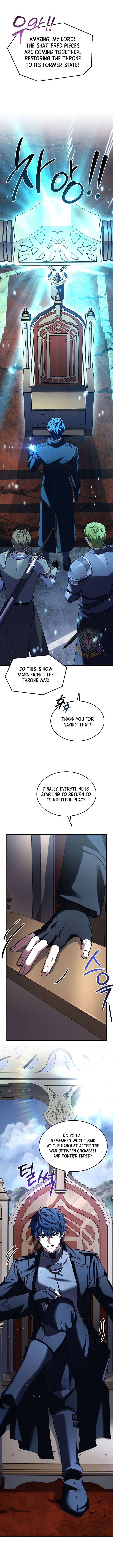 Return Of The Legendary Spear Knight Chapter 155 Page 21