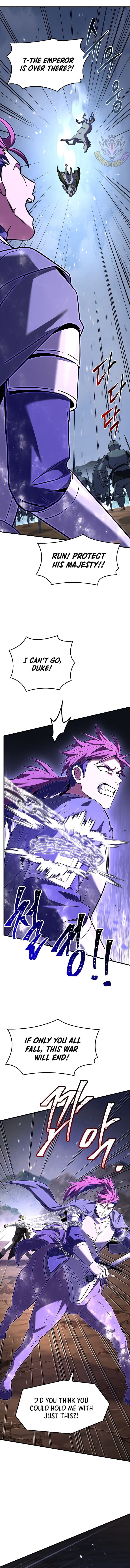 Return Of The Legendary Spear Knight Chapter 155 Page 7