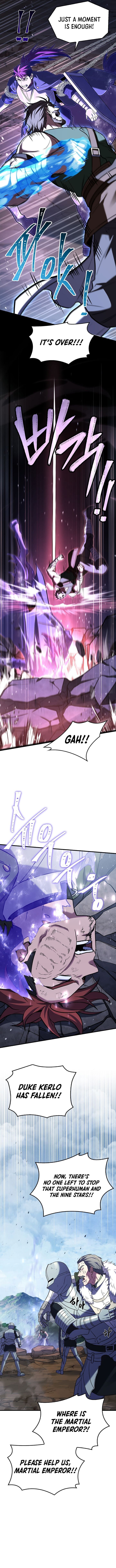 Return Of The Legendary Spear Knight Chapter 155 Page 8