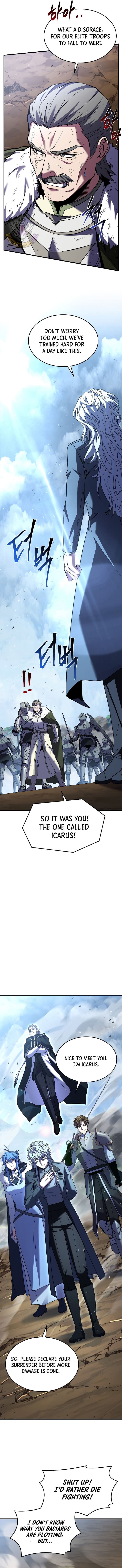 Return Of The Legendary Spear Knight Chapter 155 Page 9
