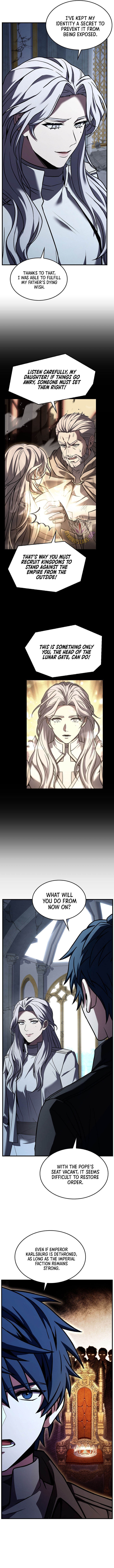 Return Of The Legendary Spear Knight Chapter 156 Page 13