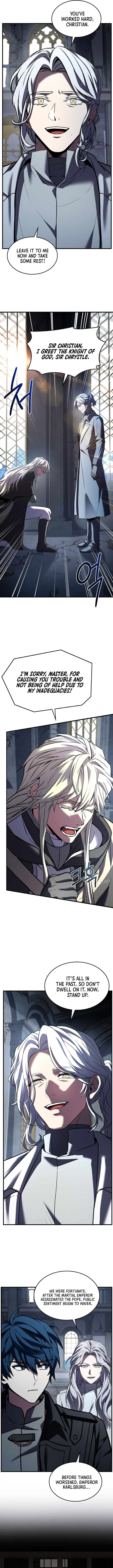 Return Of The Legendary Spear Knight Chapter 156 Page 16