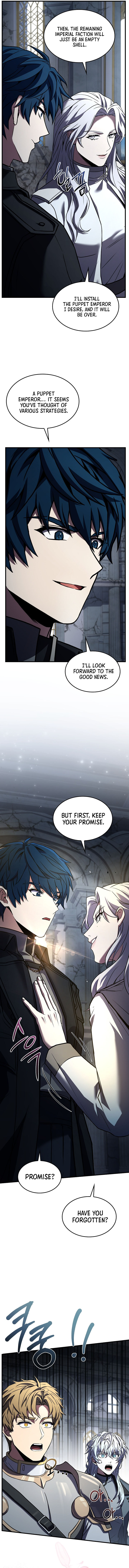 Return Of The Legendary Spear Knight Chapter 156 Page 18