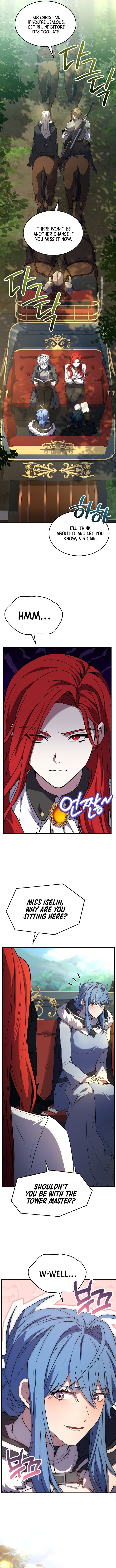 Return Of The Legendary Spear Knight Chapter 156 Page 2