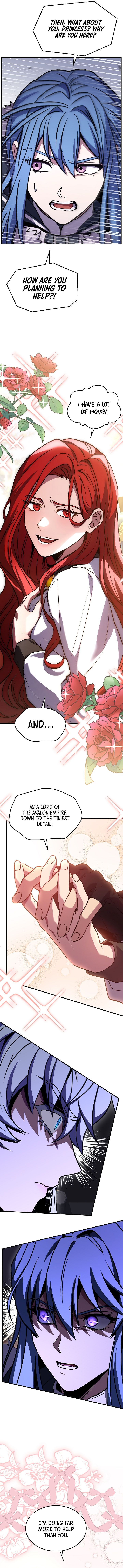 Return Of The Legendary Spear Knight Chapter 156 Page 4