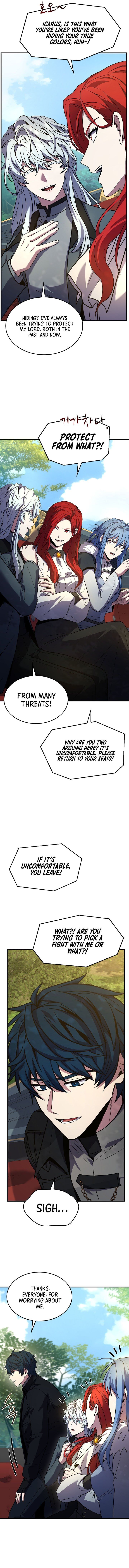 Return Of The Legendary Spear Knight Chapter 156 Page 6