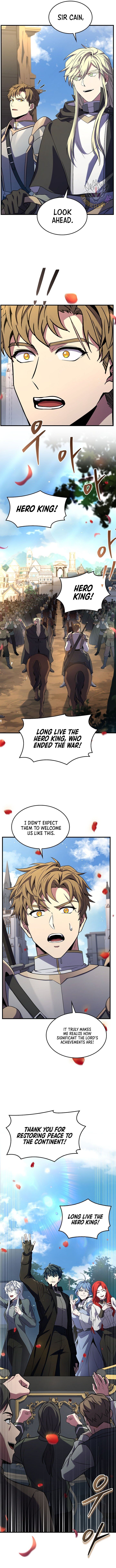 Return Of The Legendary Spear Knight Chapter 156 Page 9