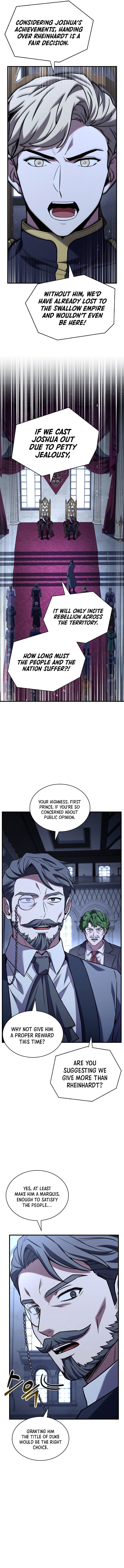 Return Of The Legendary Spear Knight Chapter 157 Page 10