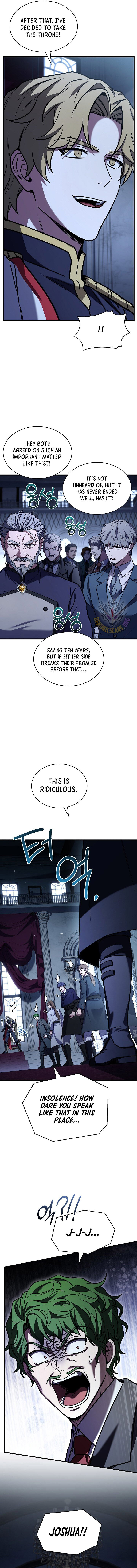 Return Of The Legendary Spear Knight Chapter 157 Page 13
