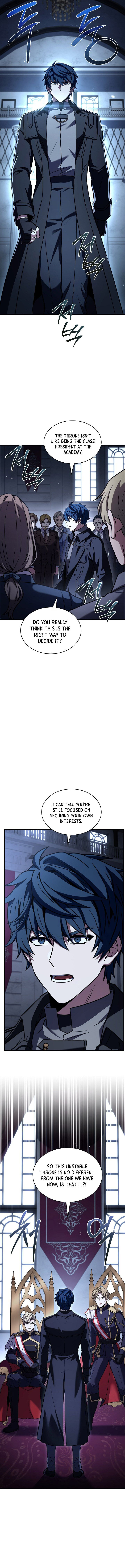 Return Of The Legendary Spear Knight Chapter 157 Page 14