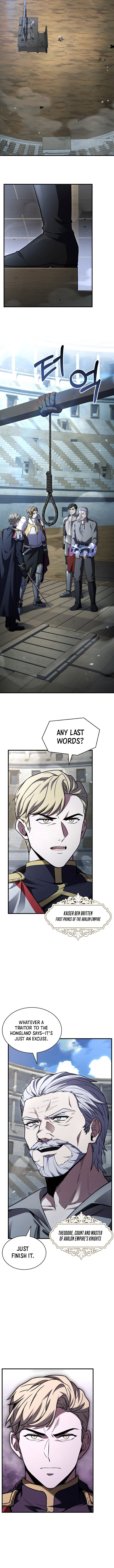 Return Of The Legendary Spear Knight Chapter 157 Page 4