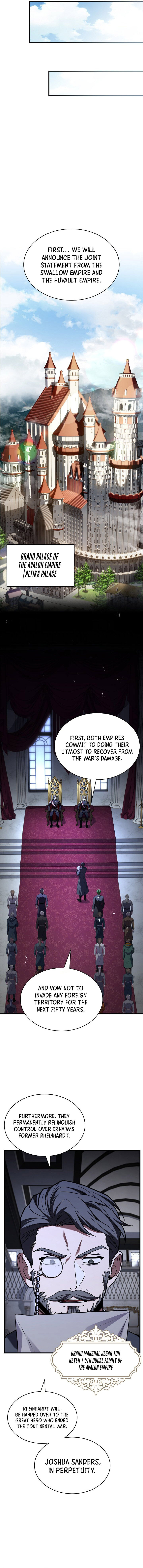 Return Of The Legendary Spear Knight Chapter 157 Page 8