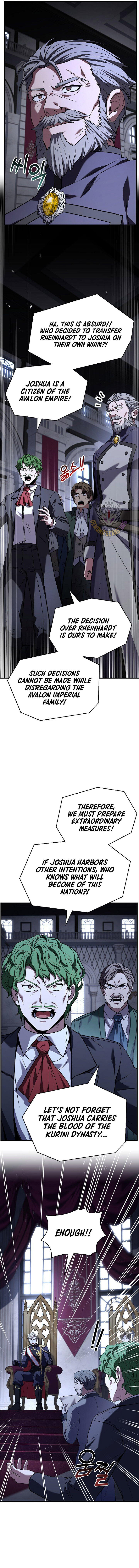 Return Of The Legendary Spear Knight Chapter 157 Page 9