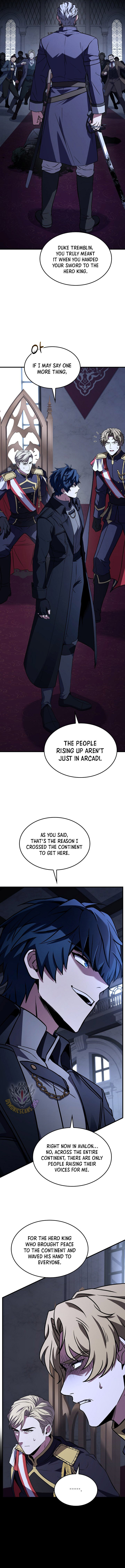 Return Of The Legendary Spear Knight Chapter 158 Page 11