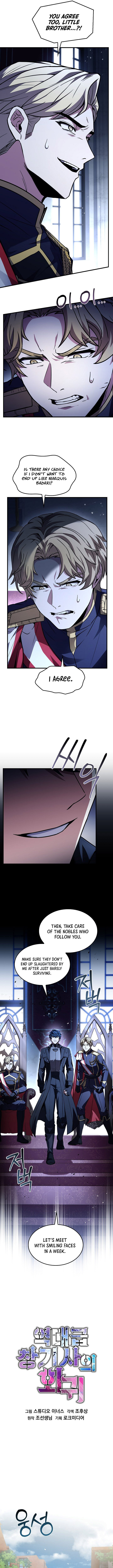 Return Of The Legendary Spear Knight Chapter 158 Page 14