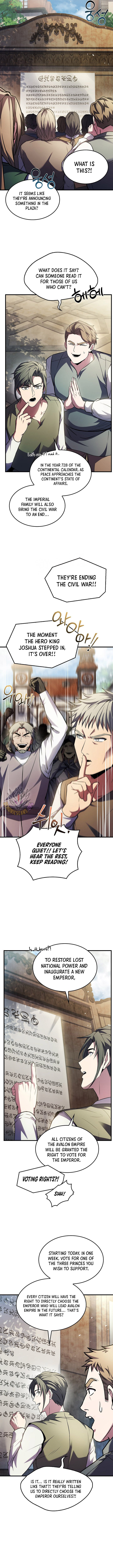 Return Of The Legendary Spear Knight Chapter 158 Page 15
