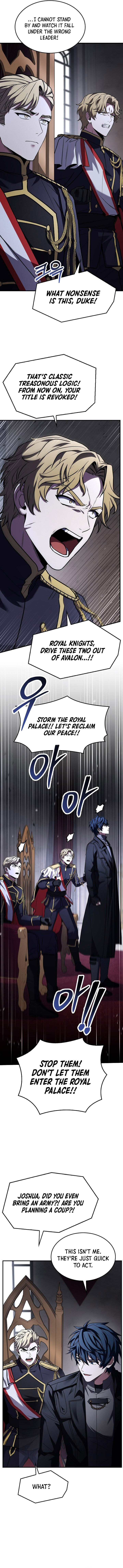 Return Of The Legendary Spear Knight Chapter 158 Page 6