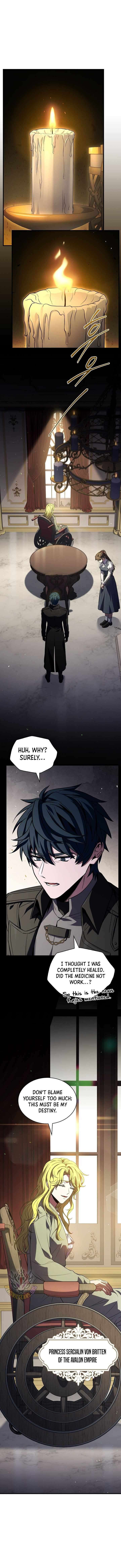 Return Of The Legendary Spear Knight Chapter 159 Page 5