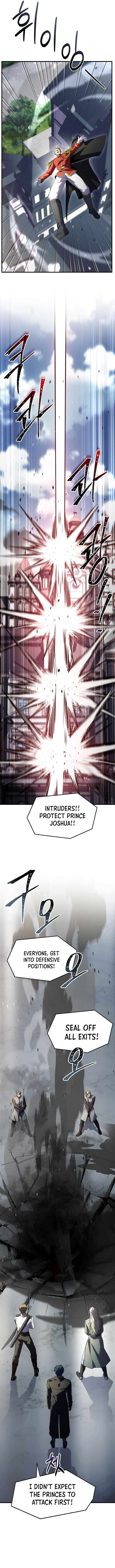 Return Of The Legendary Spear Knight Chapter 161 Page 15