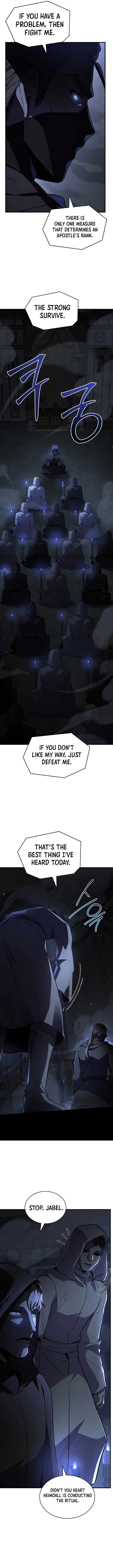 Return Of The Legendary Spear Knight Chapter 163 Page 2