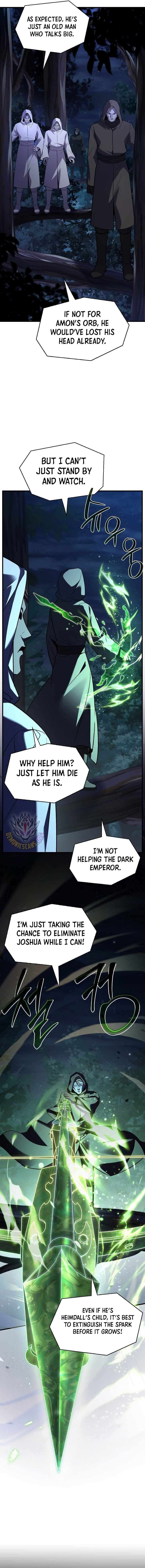 Return Of The Legendary Spear Knight Chapter 163 Page 9