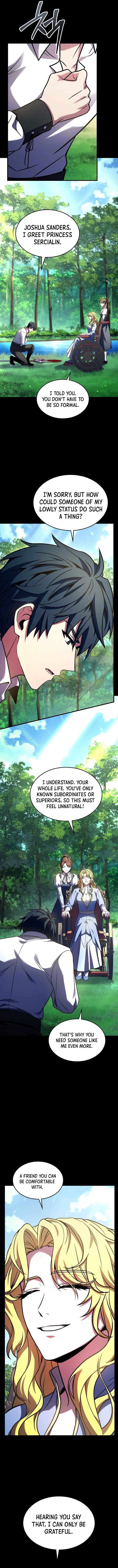 Return Of The Legendary Spear Knight Chapter 164 Page 14