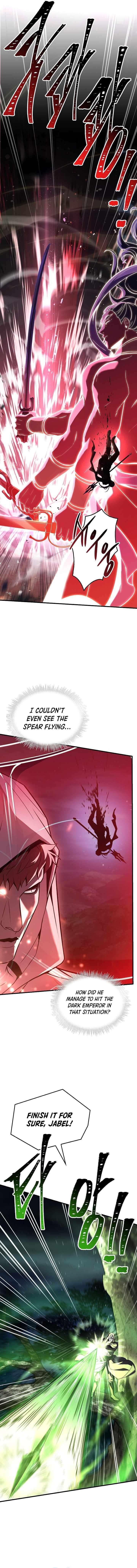 Return Of The Legendary Spear Knight Chapter 164 Page 6